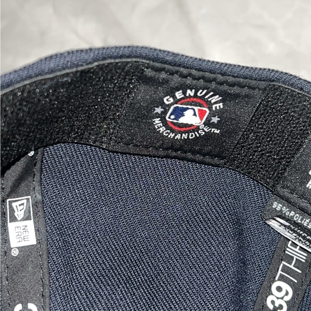 New Era 39THIRTY Arizona Diamondbacks navy SnapBack - Picture 6 of 7